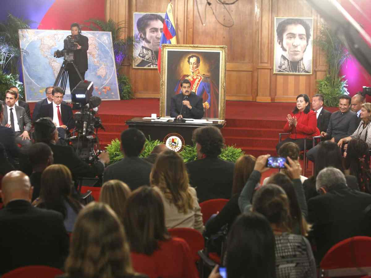 Maduro