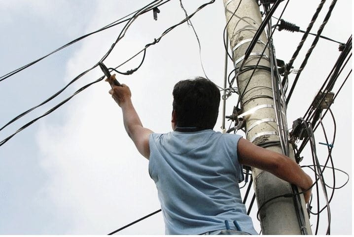 urbanización La Lira