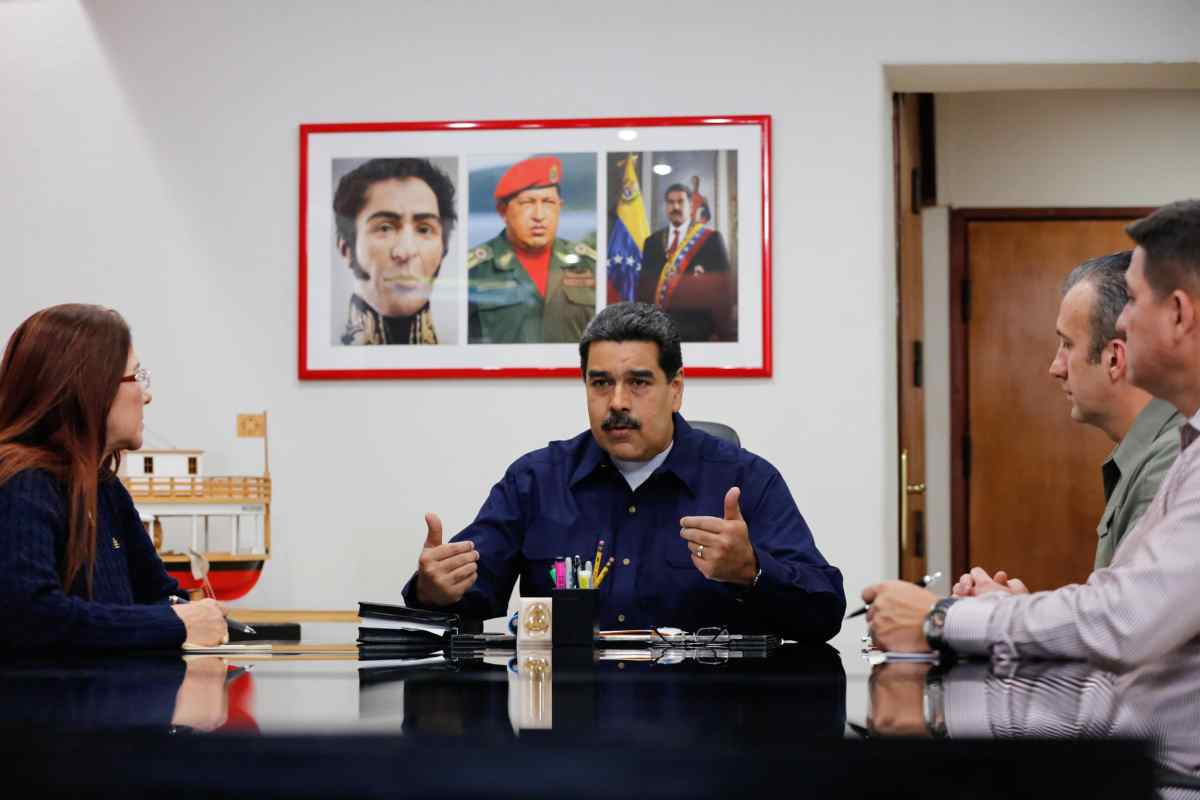 Maduro
