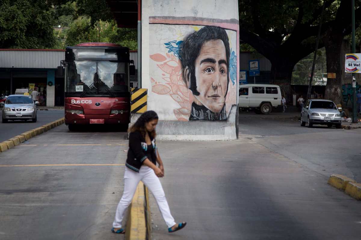 Recorrido Bus Caracas | dirigentes comunitarios de caracas