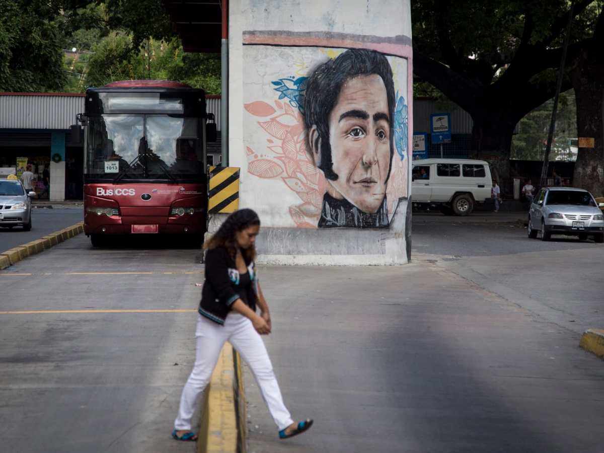 Recorrido Bus Caracas | dirigentes comunitarios de caracas