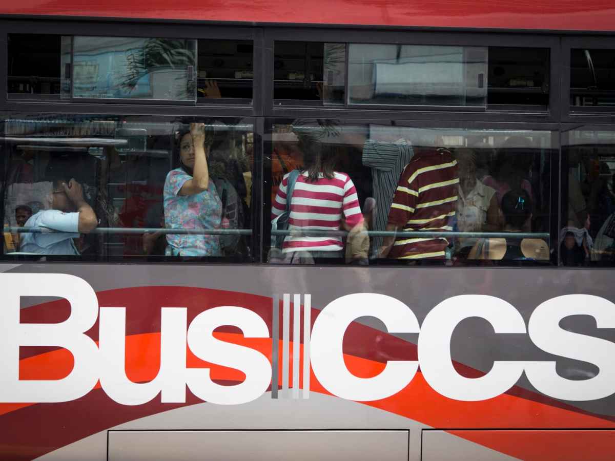 Recorrido Buscaracas.