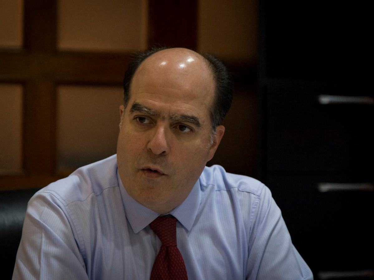 Julio Borges