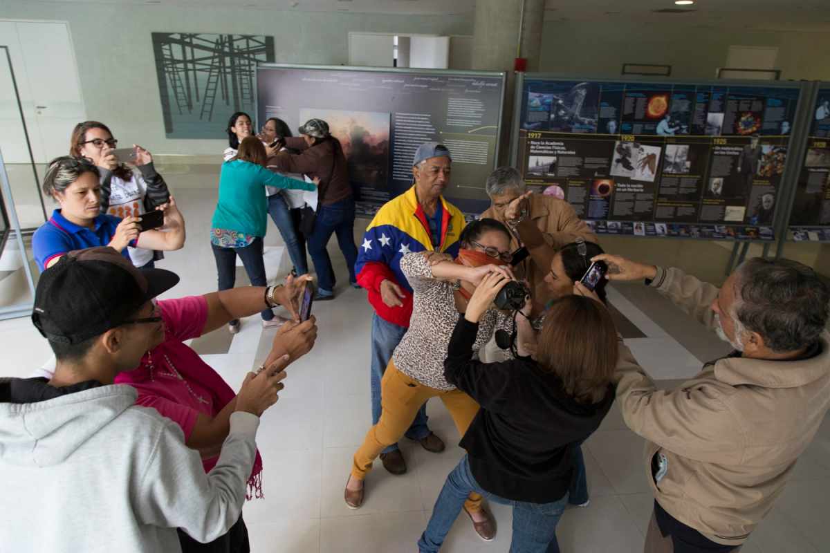 Taller de fotografia comunitario