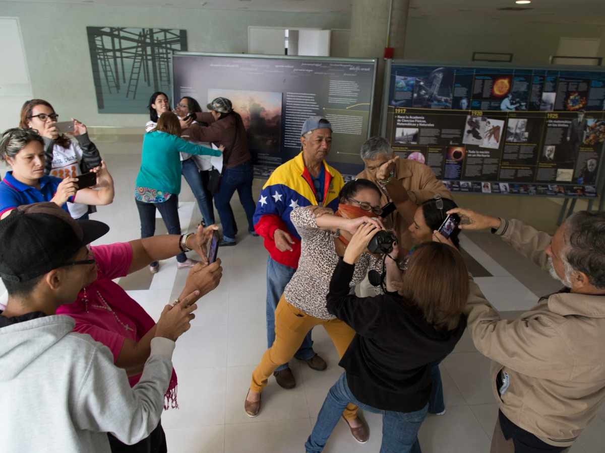 Taller de fotografia comunitario
