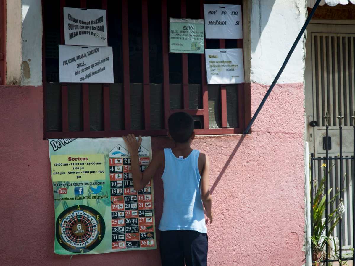 Loteria Animalitos Catia