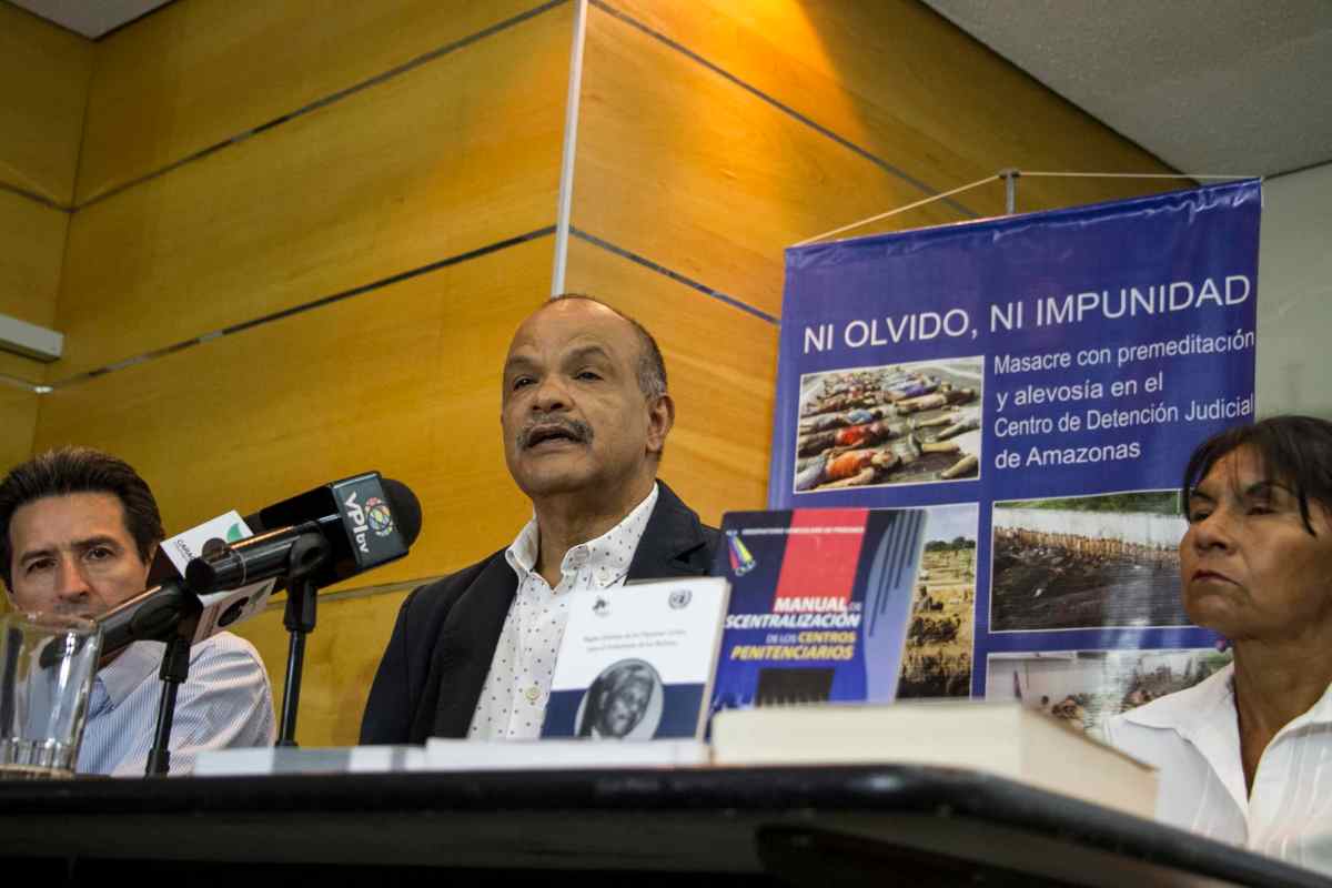 En enero fueron asesinados 13 presos y 50 se fugaron de las cárceles del país