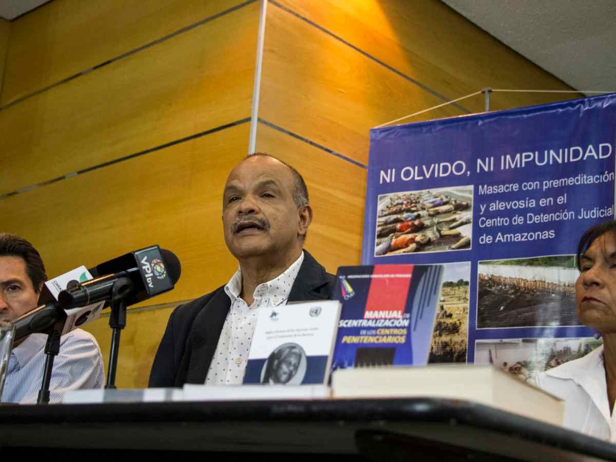 En enero fueron asesinados 13 presos y 50 se fugaron de las cárceles del país