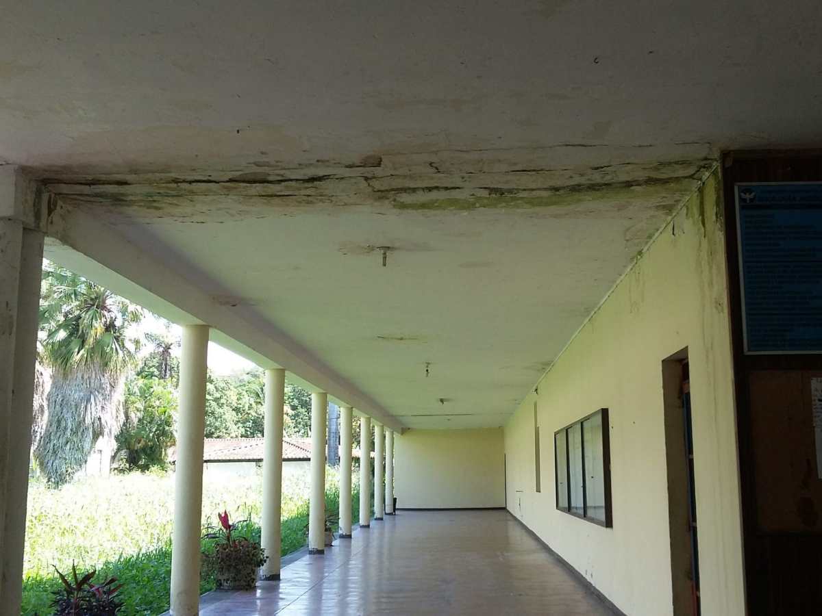 UCV, Crisis, Maracay