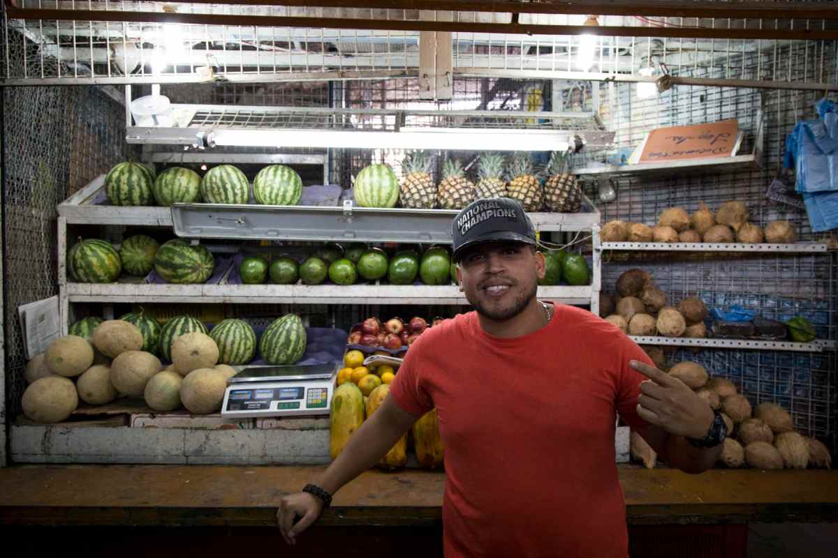 Gente buena Roberth Cadis