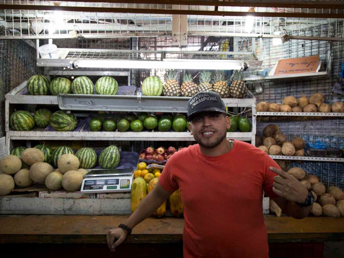 Gente buena Roberth Cadis