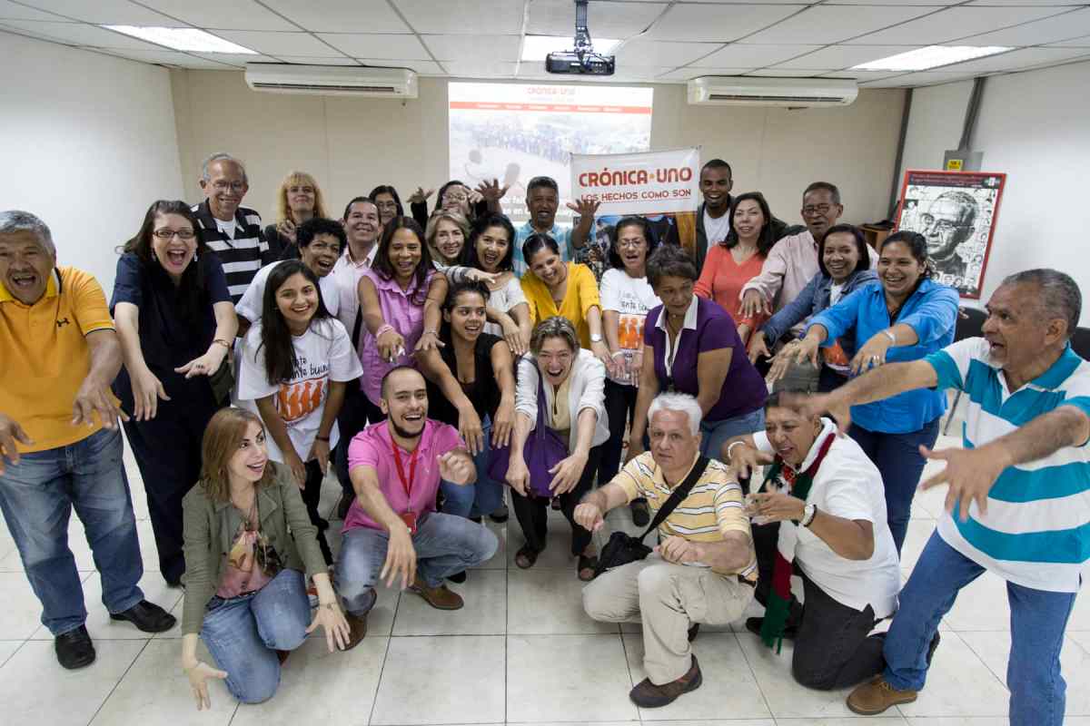 lideres comunitarios