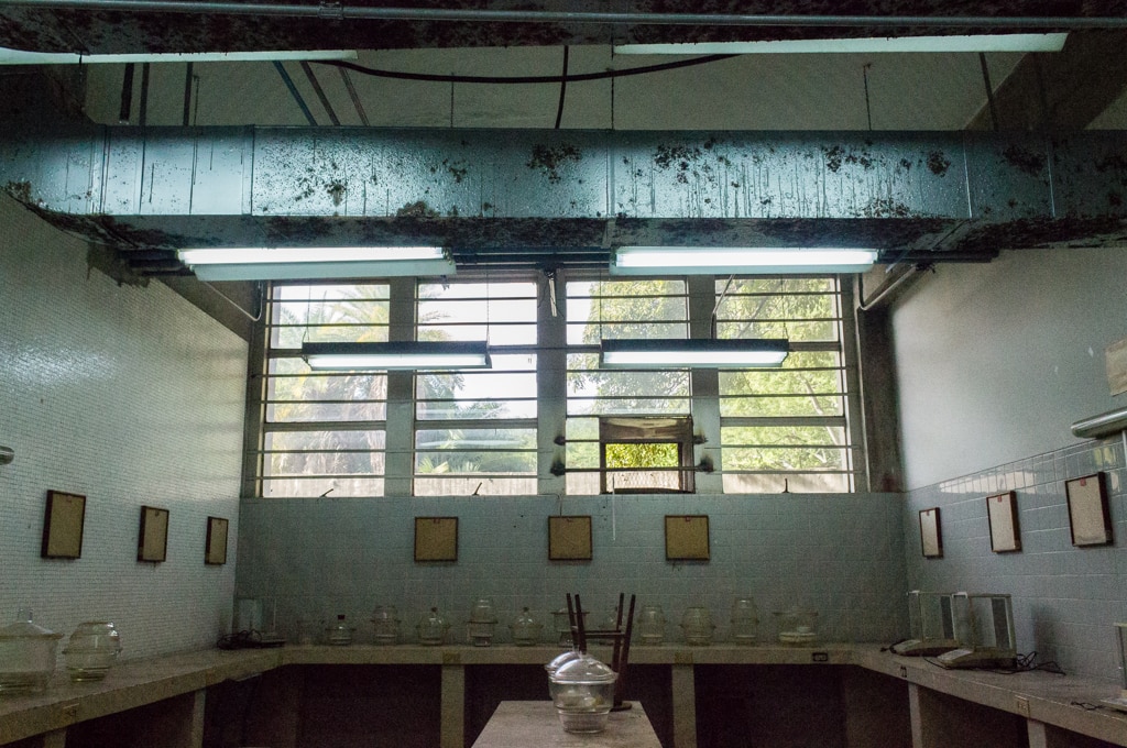 Presupuesto-Escuela de Quimica ucv