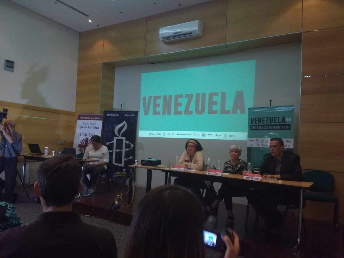 Foro de desnutrición