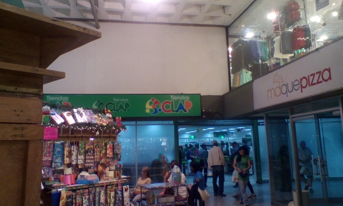 tiendas clap
