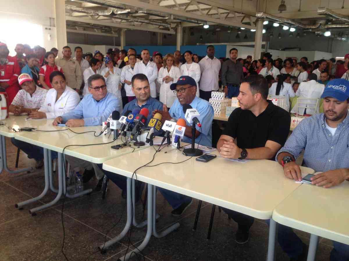 Reunión Anzoátegui