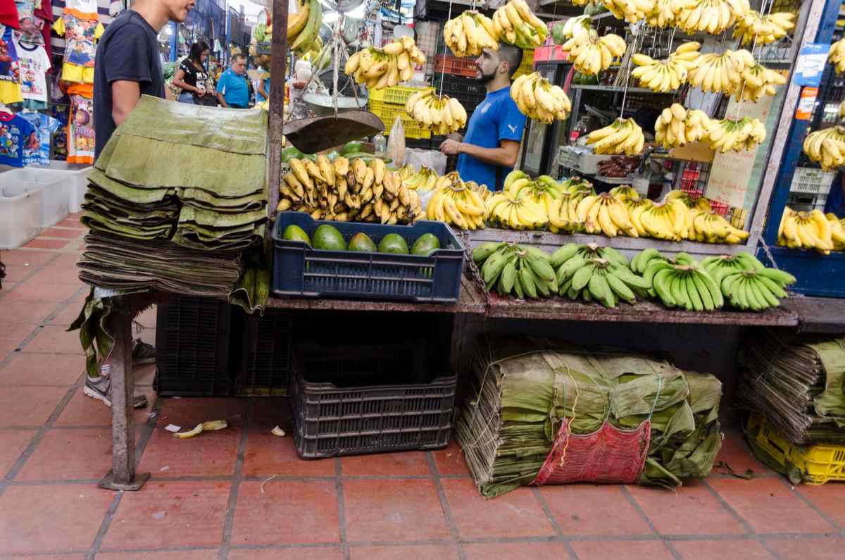 Mercado de Quinta Crespo
