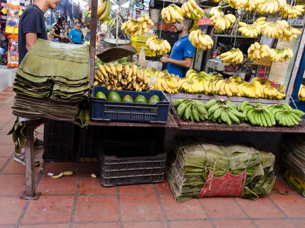 Mercado de Quinta Crespo