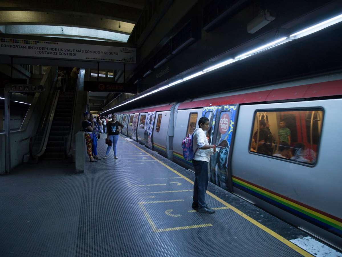 Metro de Caracas