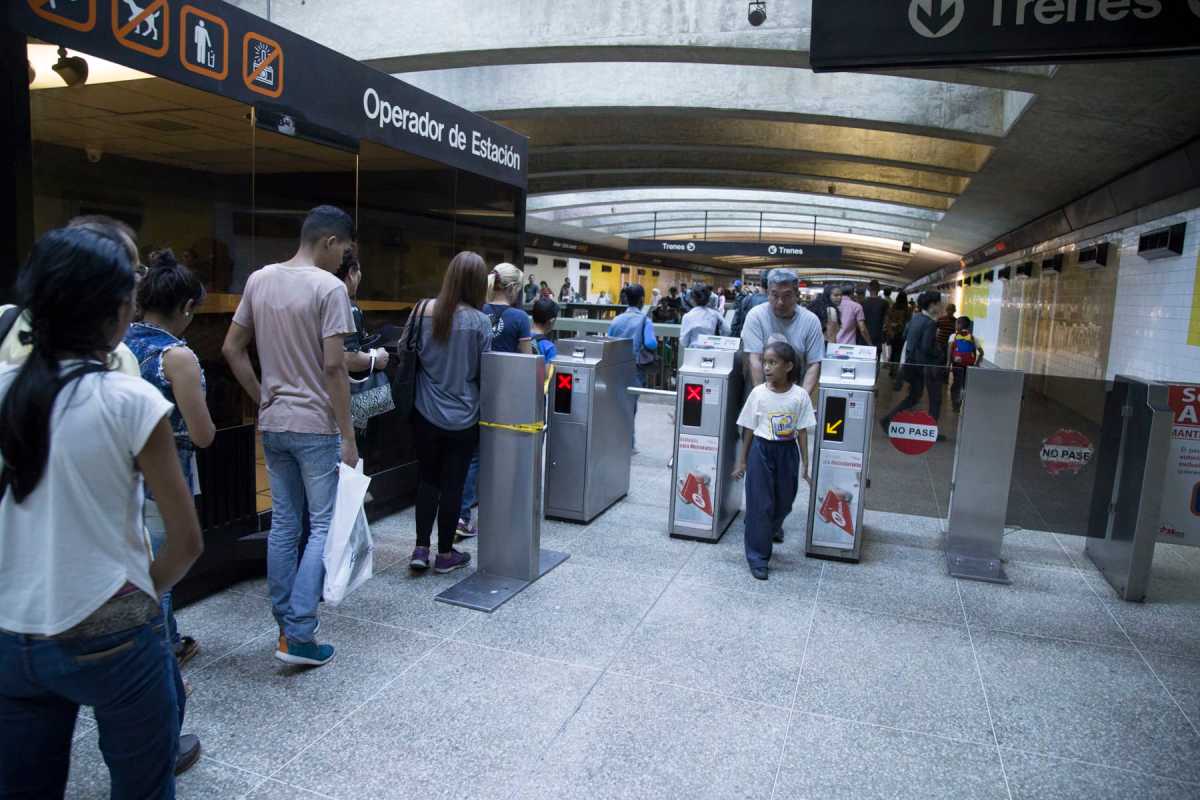 Metro de Caracas