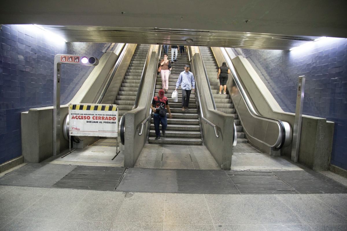 Metro de Caracas