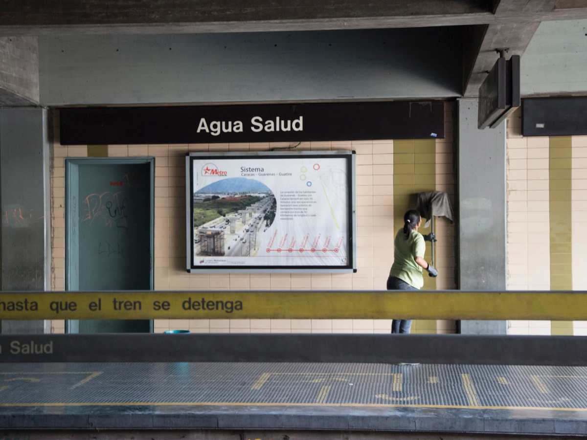 Metro de Caracas