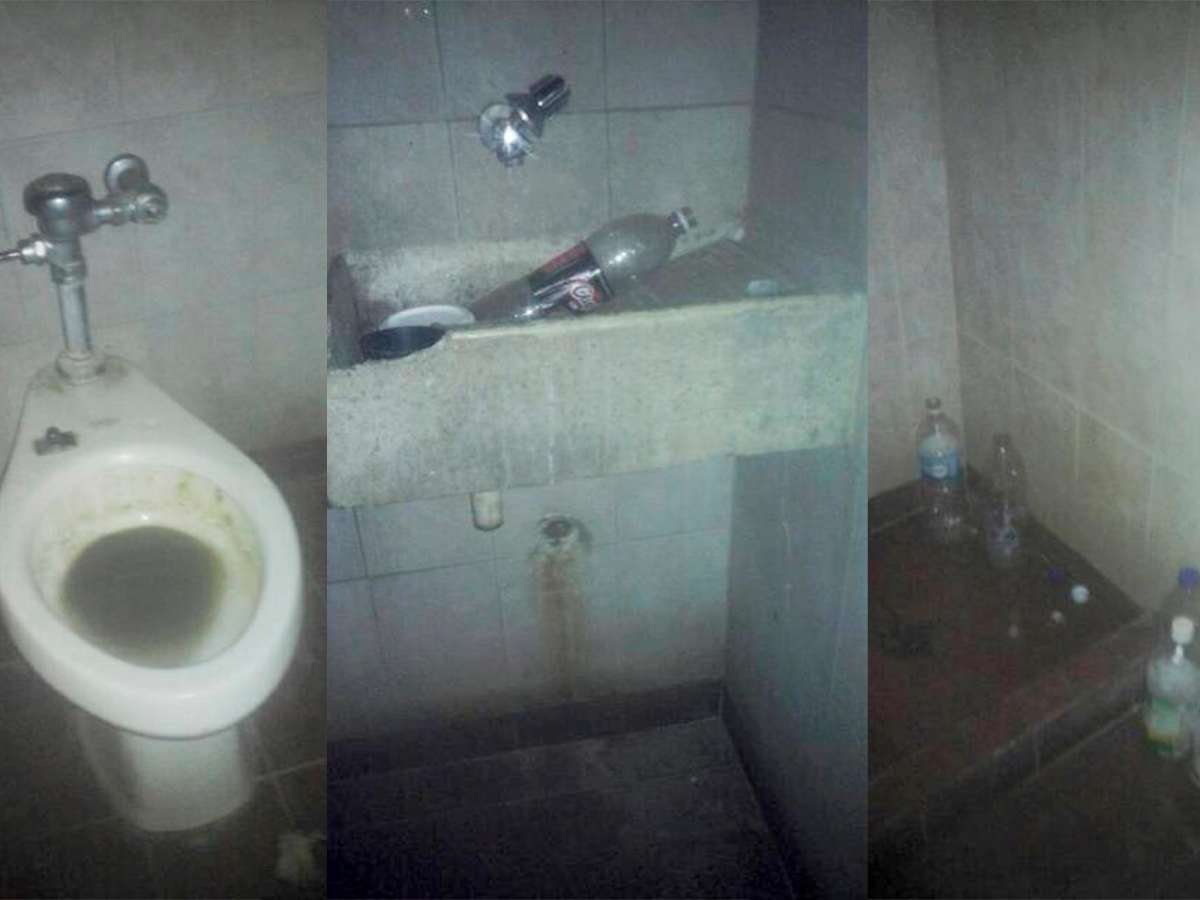 baños, hospital, maracaibo