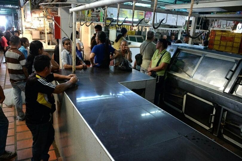 Carniceria estado tachira