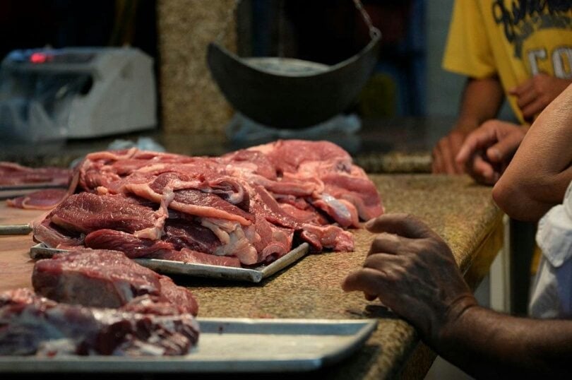 Carne tachira