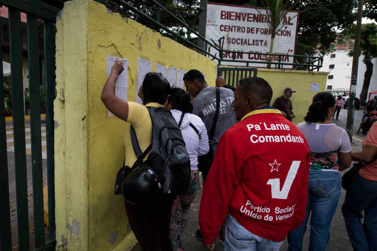 Elecciones municipales 2017