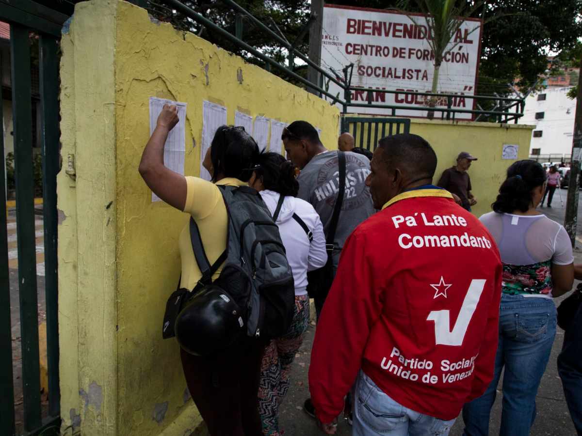 Elecciones municipales 2017