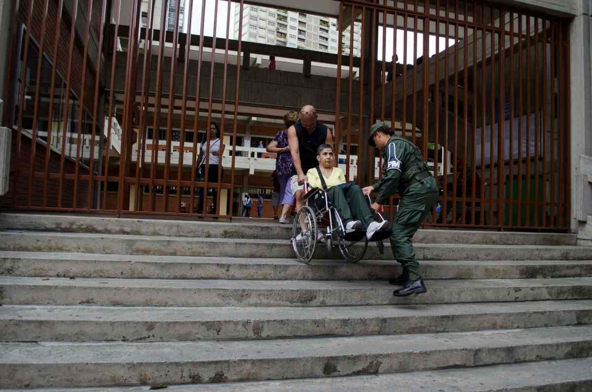 Ley para personas con discapacidad es letra muerta