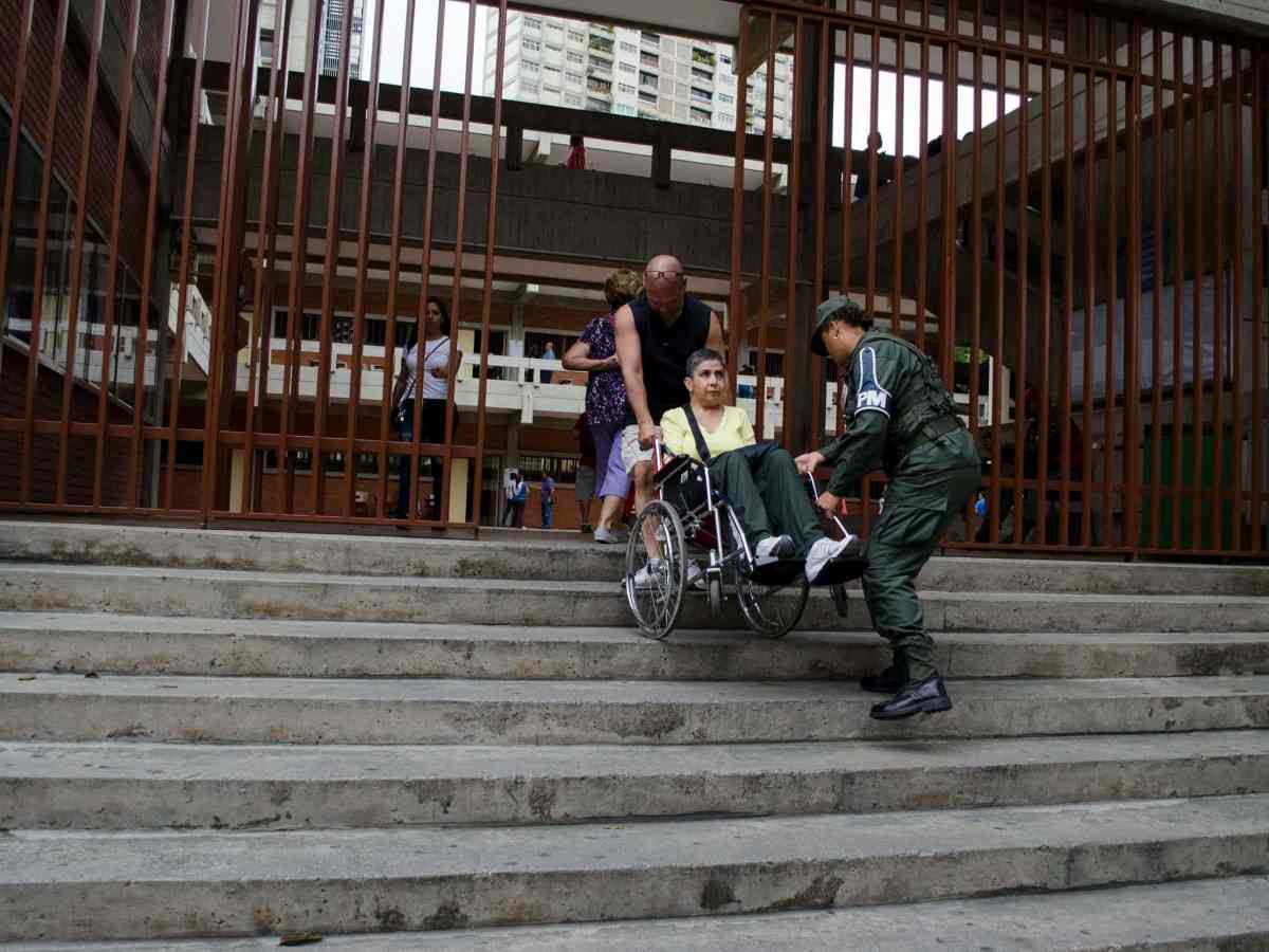 Ley para personas con discapacidad es letra muerta