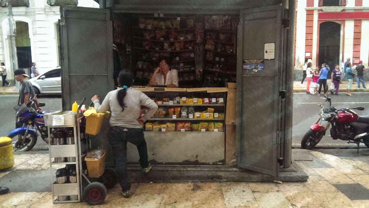 Kioscos