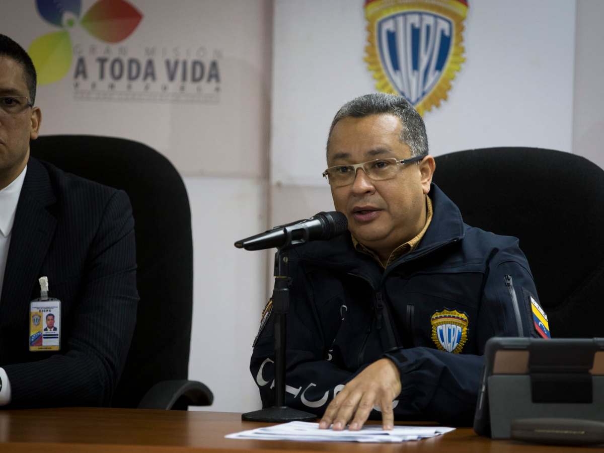 Douglas Rico | cicpc