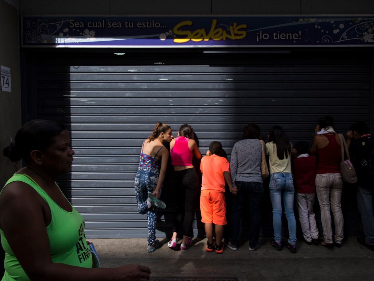 Zapaterias del centro intervenidas por el Sundde