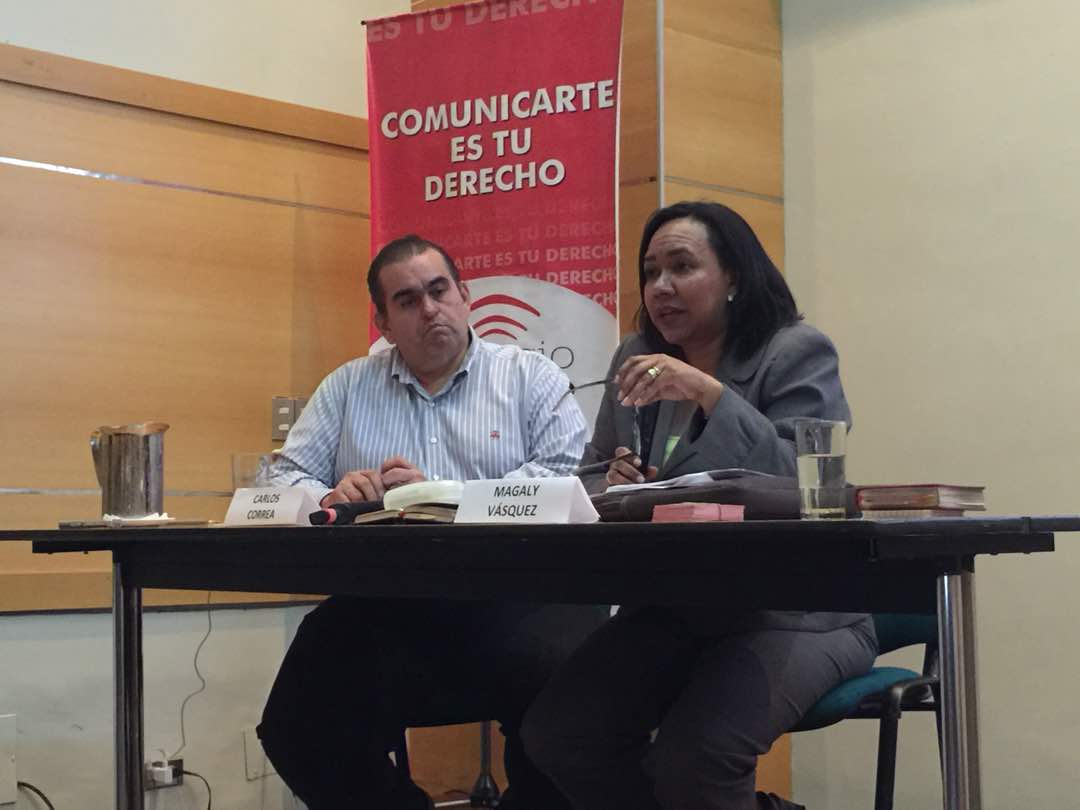 CIDH otorgó medidas cautelares para instar al Estado venezolano a proteger los derechos de Carlos Correa