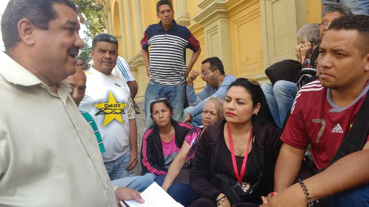Trabajadores de la salud