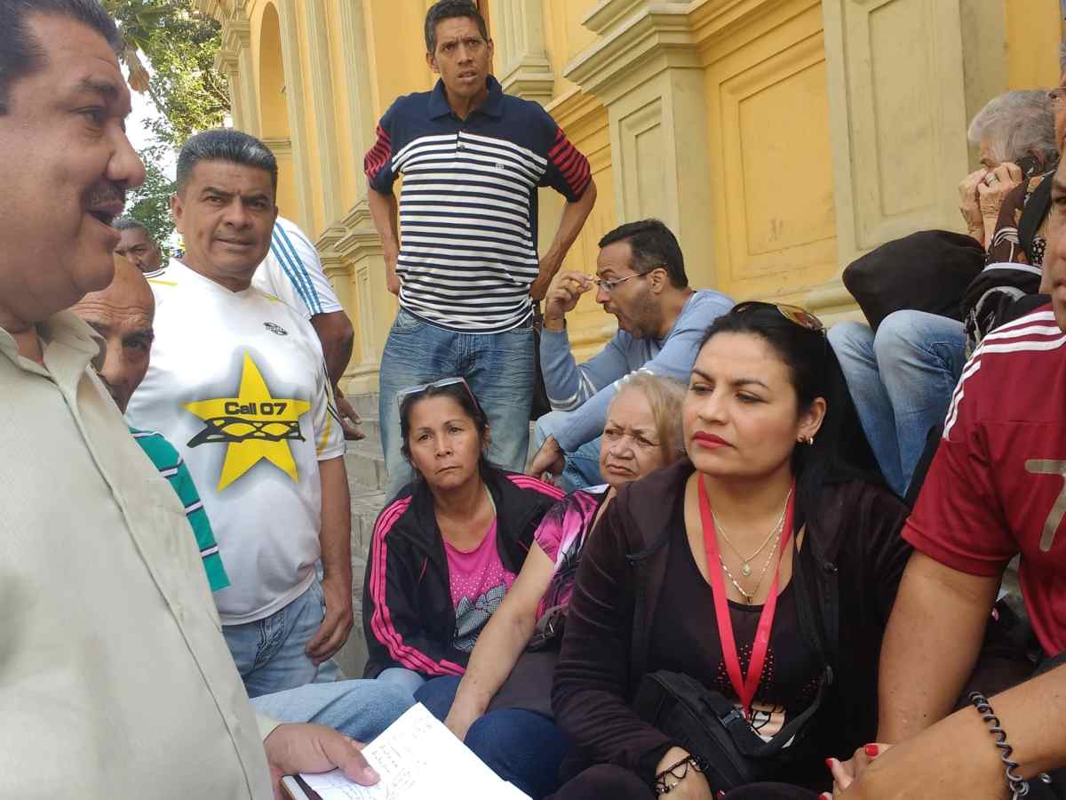 Trabajadores de la salud