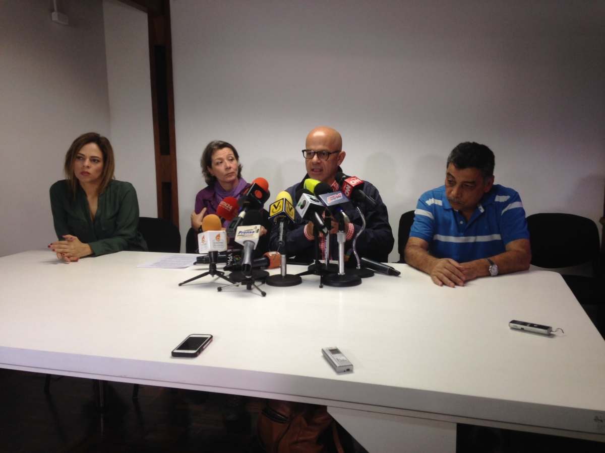 persecución contra ONG