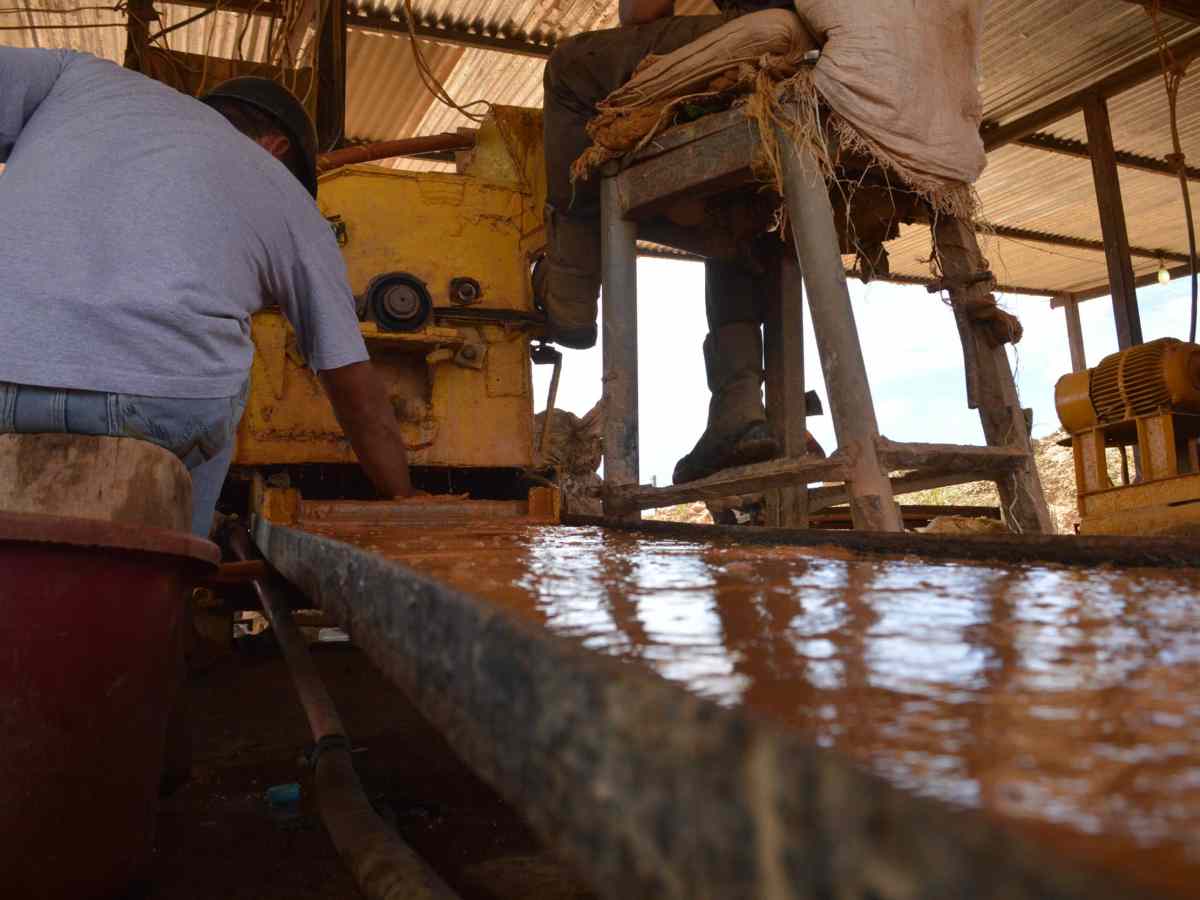 alud mata a tres mineros en El Callao