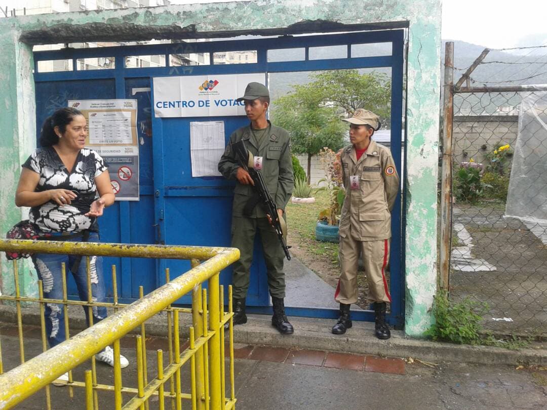 Elecciones municipales 2017