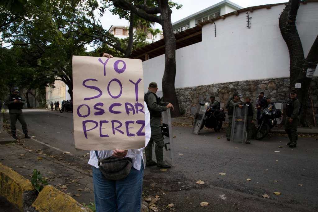 Madre reconstruyó ante la CorteIDH las últimas horas de víctimas de la masacre de El Junquito