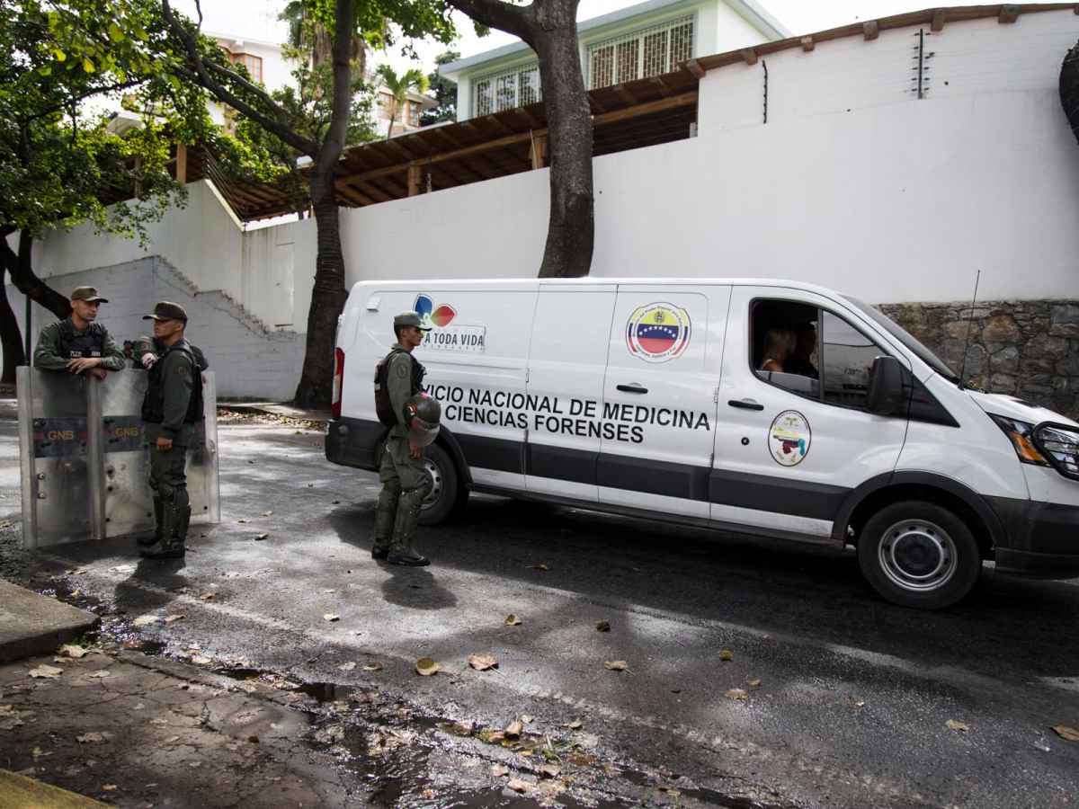 Leidy Ramírez, hermana de +Lisbeth Andreina 30 años.