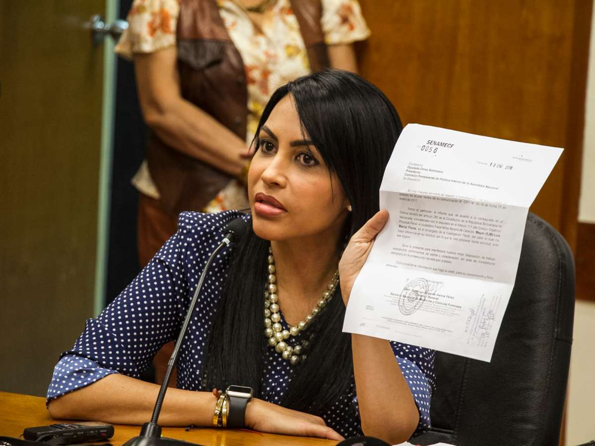 Diputados denunciaron amenazas y torturas a familiares de la “masacre de El Junquito”