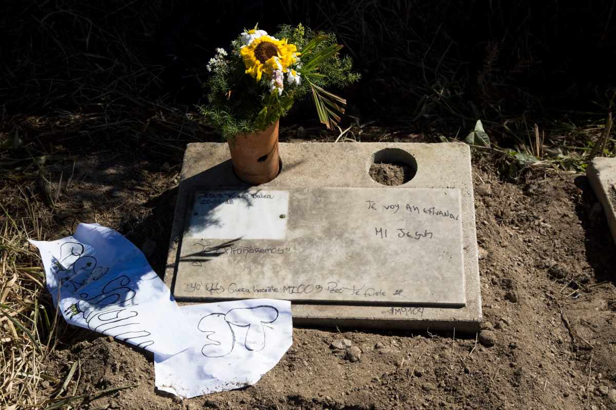 La violencia encarece los costos de los sepelios