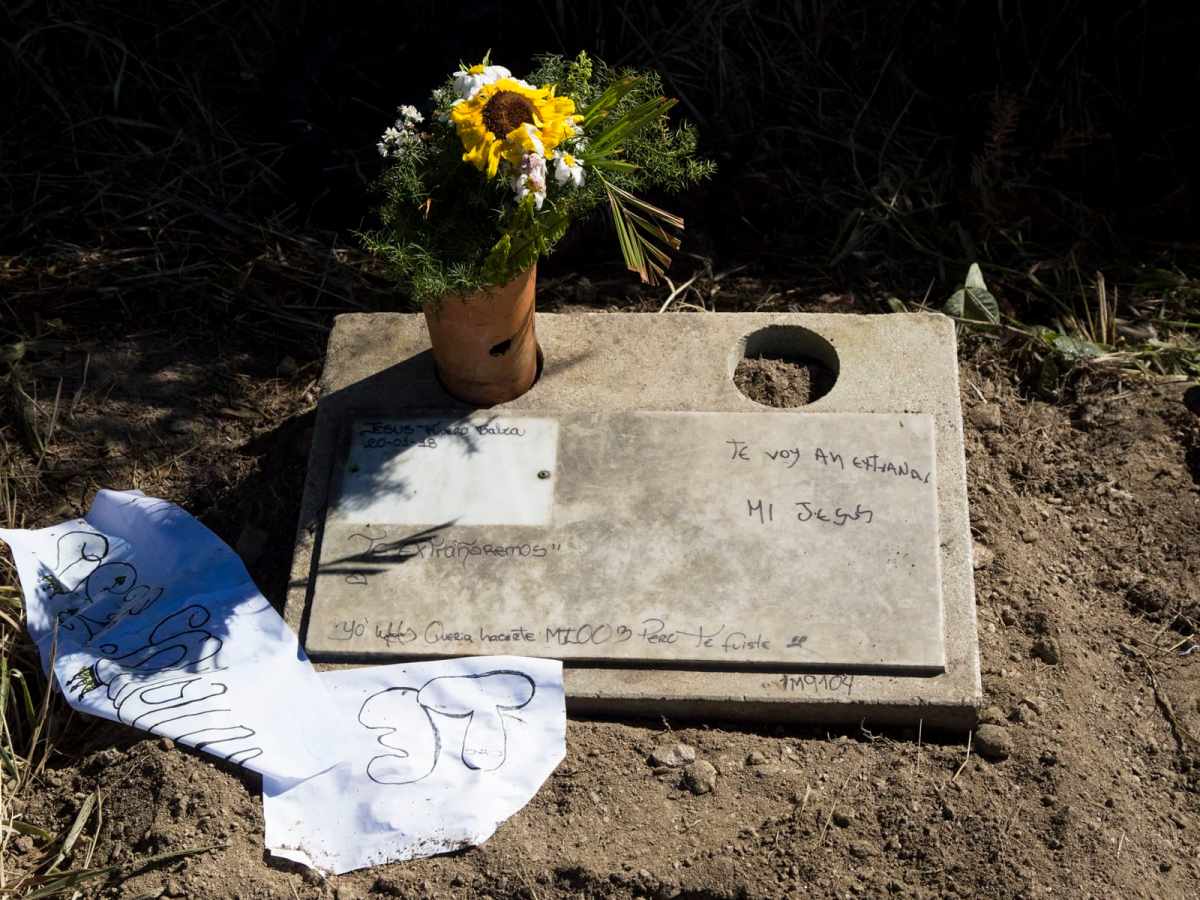 La violencia encarece los costos de los sepelios