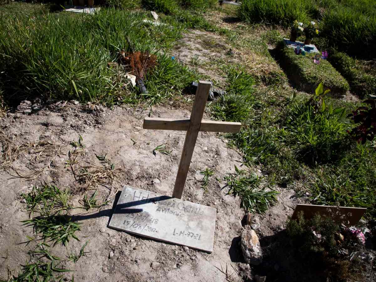 Cementerio de El Junquito