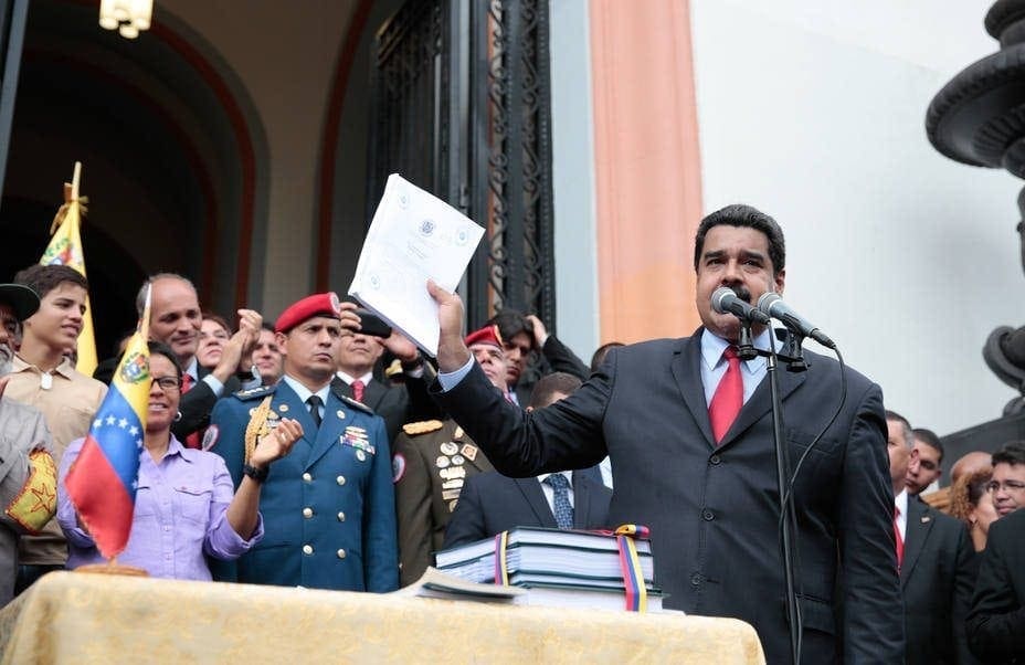 Cero puntos para Venezuela en el Ranking Mundial sobre transparencia presupuestaria