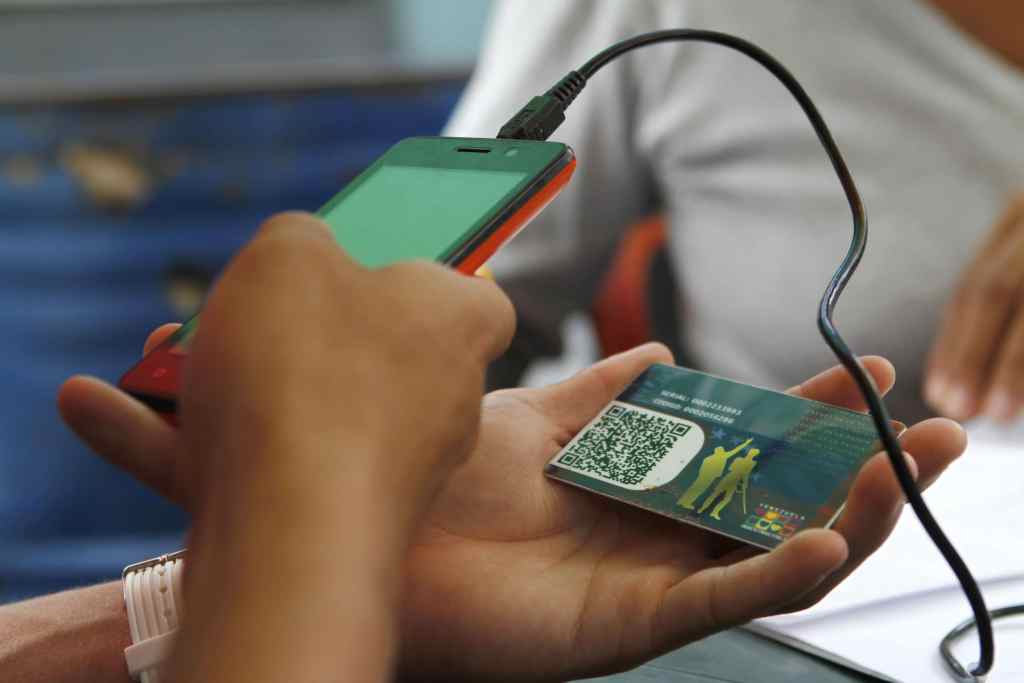 Billeteras móviles 2018